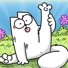 Скачать Simon’s Cat Crunch Time — Безлимитные жизни и монеты