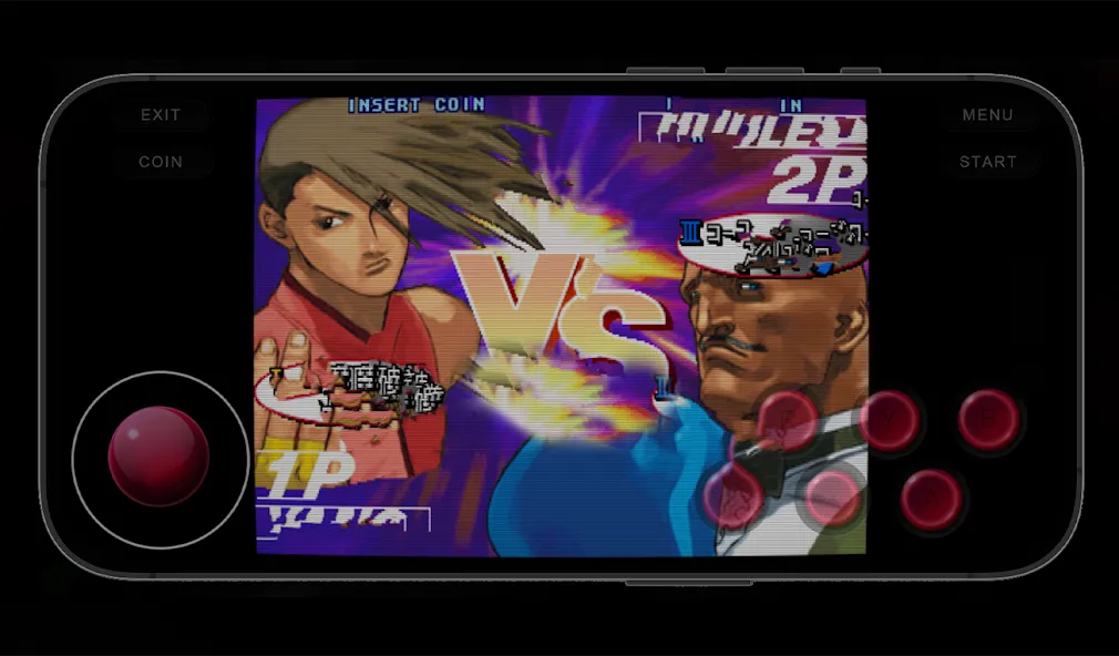 Street game Fighter 90s arcade — последняя версия с модом (Безлимитные монеты и разблокированы бойцы) — скриншот 3
