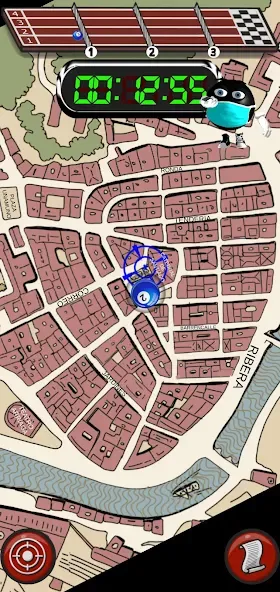 Скачать Street Skp Mod APK — Безлимитные деньги и все уровни — скриншот 4 Скачать Street Skp Mod APK — Безлимитные деньги и все уровни — скриншот 4