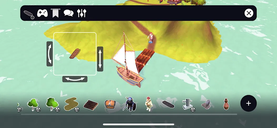 Struckd - 3D Game Creator взлом APK — Безлимитные ресурсы и всё открыто — скриншот 1