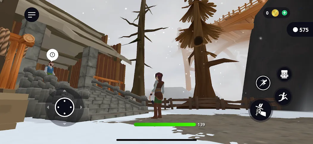 Struckd - 3D Game Creator взлом APK — Безлимитные ресурсы и всё открыто — скриншот 3