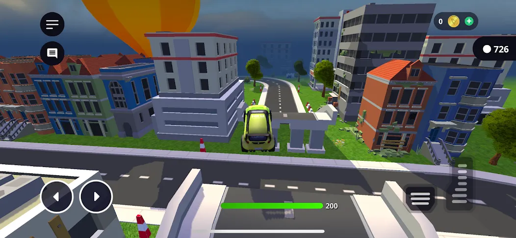 Struckd - 3D Game Creator взлом APK — Безлимитные ресурсы и всё открыто — скриншот 4
