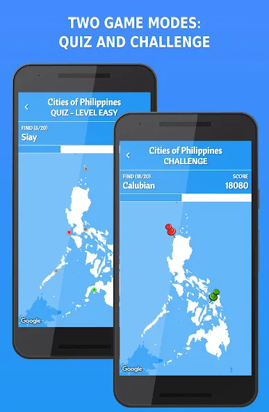 Скачать взлом Cities of Philippines — Безлимитные деньги и ресурсы — скриншот 2 Скачать взлом Cities of Philippines — Безлимитные деньги и ресурсы — скриншот 2