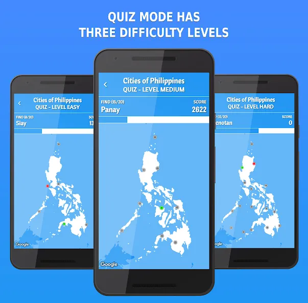 Скачать взлом Cities of Philippines — Безлимитные деньги и ресурсы — скриншот 3 Скачать взлом Cities of Philippines — Безлимитные деньги и ресурсы — скриншот 3
