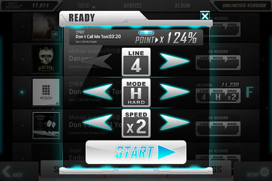 Мод BEAT MP3 - Rhythm Game — Безлимитные деньги и все песни открыты, скачать APK — скриншот 5 Мод BEAT MP3 - Rhythm Game — Безлимитные деньги и все песни открыты, скачать APK — скриншот 5