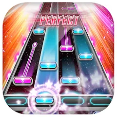 Мод BEAT MP3 - Rhythm Game — Безлимитные деньги и все песни открыты, скачать APK