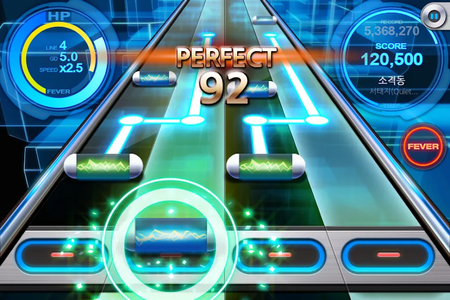 BEAT MP3 2.0 - Rhythm Game взлом на Андроид — Разблокированы все песни и режимы — скриншот 3 BEAT MP3 2.0 - Rhythm Game взлом на Андроид — Разблокированы все песни и режимы — скриншот 3