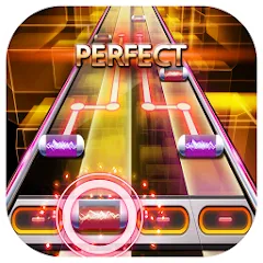 BEAT MP3 2.0 - Rhythm Game взлом на Андроид — Разблокированы все песни и режимы