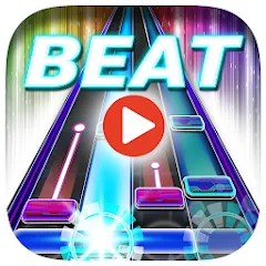 Beat Craft на телефон — скачать мод: Много денег и все уровни открыты