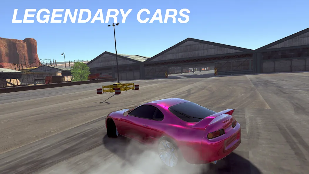 Скачать Drift Hunters последней версии — Безлимитные деньги и все машины — скриншот 5 Скачать Drift Hunters последней версии — Безлимитные деньги и все машины — скриншот 5