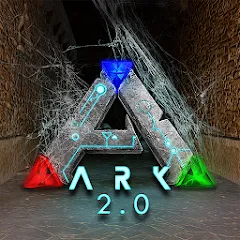 ARK: Survival Evolved бесплатно на Андроид — мод: Много ресурсов и открыты все рецепты