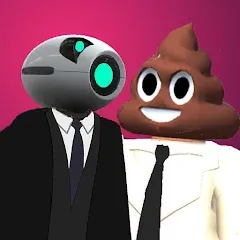 War Job: Toilet Battle — взломанная версия, Безлимитные деньги и усиленное оружие
