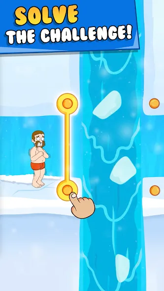 Pull Him Out — Безлимитные деньги и все уровни открыты, скачать мод APK — скриншот 3 Pull Him Out — Безлимитные деньги и все уровни открыты, скачать мод APK — скриншот 3