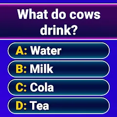 Скачать Millionaire 2024: Trivia Game бесплатно — Безлимитные подсказки и жизни