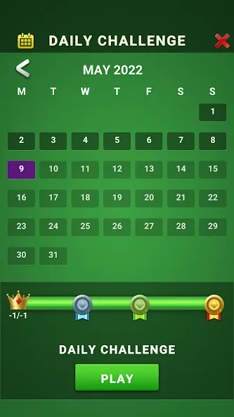 Скачать Solitaire: Classic Card Game последней версии — Без рекламы и подсказок — скриншот 2 Скачать Solitaire: Classic Card Game последней версии — Без рекламы и подсказок — скриншот 2