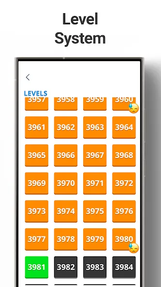 Sudoku Levels: Daily Puzzles MOD APK скачать на Андроид — Подсказки и все уровни открыты — скриншот 3 Sudoku Levels: Daily Puzzles MOD APK скачать на Андроид — Подсказки и все уровни открыты — скриншот 3