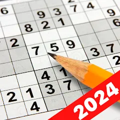 Sudoku Levels: Daily Puzzles MOD APK скачать на Андроид — Подсказки и все уровни открыты