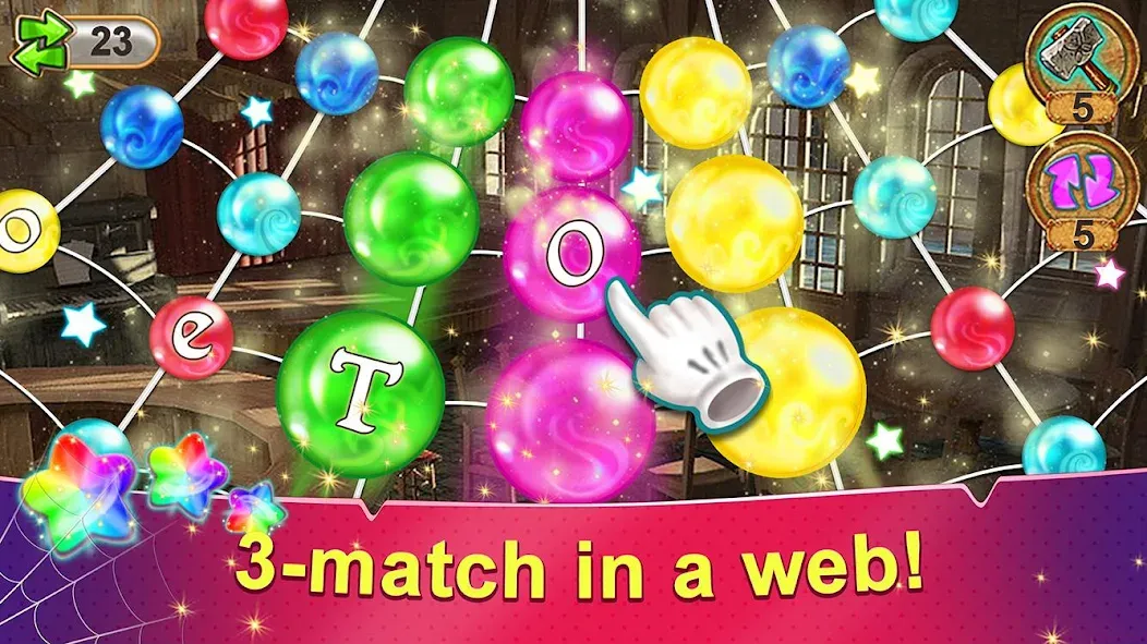 Скачать взлом Rainbow Web — Без рекламы и подсказки доступны — скриншот 1 Скачать взлом Rainbow Web — Без рекламы и подсказки доступны — скриншот 1