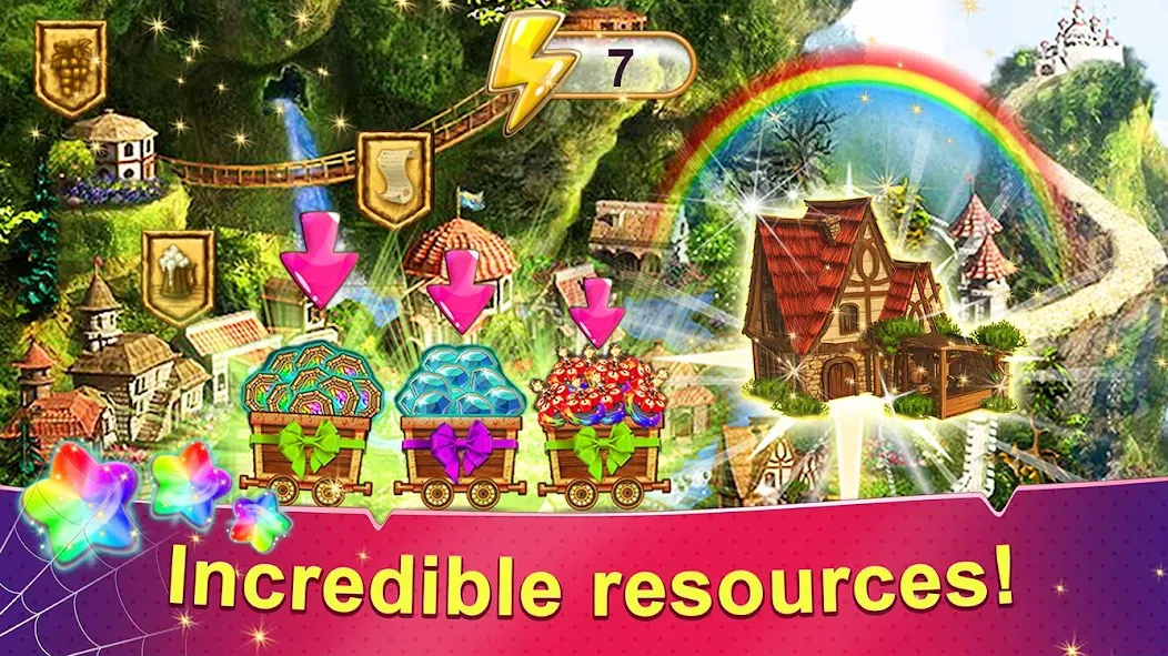 Скачать взлом Rainbow Web — Без рекламы и подсказки доступны — скриншот 2 Скачать взлом Rainbow Web — Без рекламы и подсказки доступны — скриншот 2
