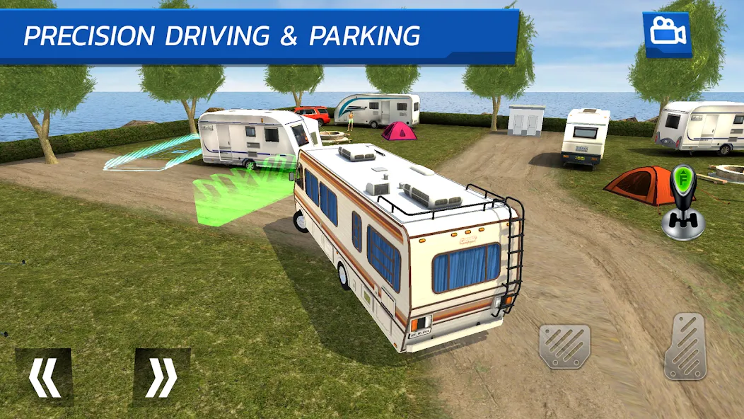 Скачать Summer Camper Island мод — Безлимитные монеты и ресурсы — скриншот 1 Скачать Summer Camper Island мод — Безлимитные монеты и ресурсы — скриншот 1