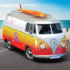 Скачать Summer Camper Island мод — Безлимитные монеты и ресурсы