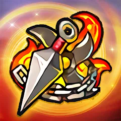 Мод Ultimate Ninja AFK — Безлимитные ресурсы и быстрый прогресс, скачать APK
