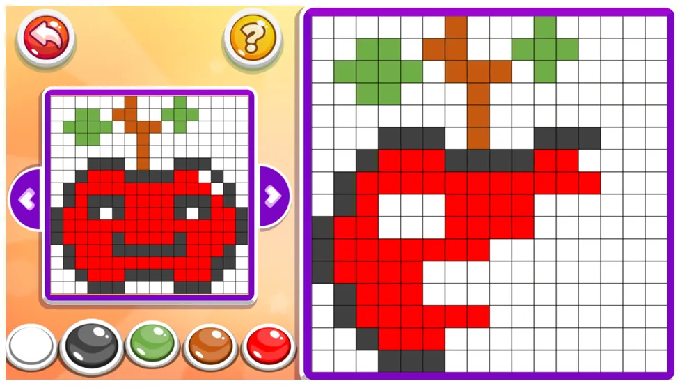 Kids Games - Puzzle World MOD APK: Все пазлы открыты и без рекламы — скриншот 5 Kids Games - Puzzle World MOD APK: Все пазлы открыты и без рекламы — скриншот 5