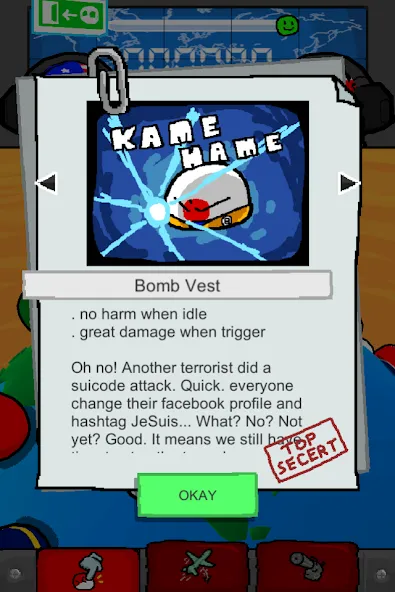 Polandball: Not Safe For World — скачать мод: Новые страны и безграничные ресурсы — скриншот 5 Polandball: Not Safe For World — скачать мод: Новые страны и безграничные ресурсы — скриншот 5
