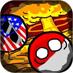 Polandball: Not Safe For World — скачать мод: Новые страны и безграничные ресурсы