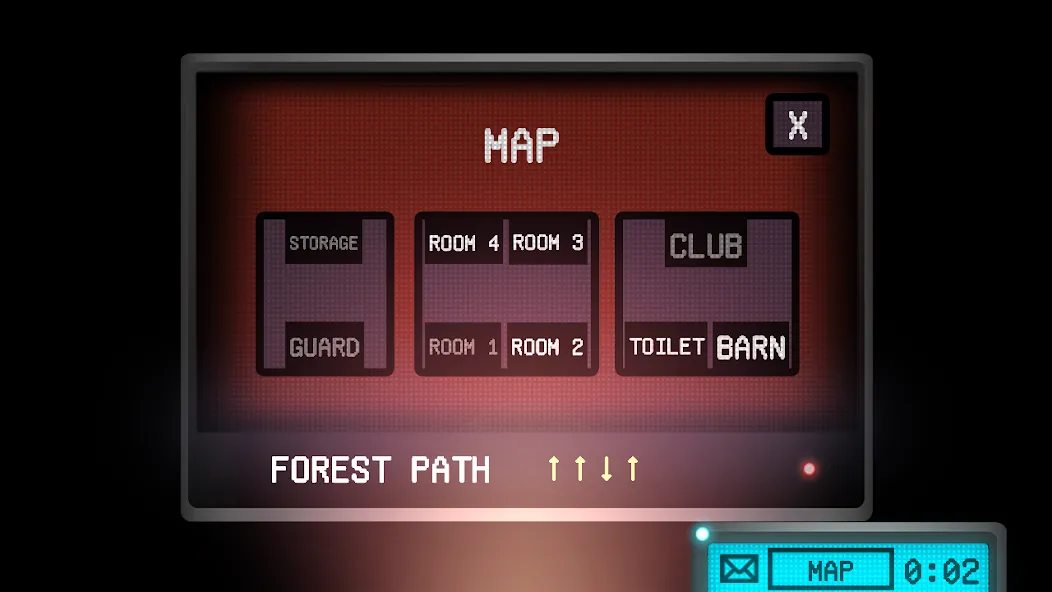Bear Haven Nights Horror 2 взломанный APK — Безлимитные деньги и бессмертие — скриншот 5