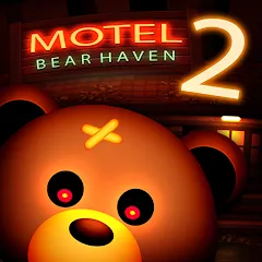 Bear Haven Nights Horror 2 взломанный APK — Безлимитные деньги и бессмертие