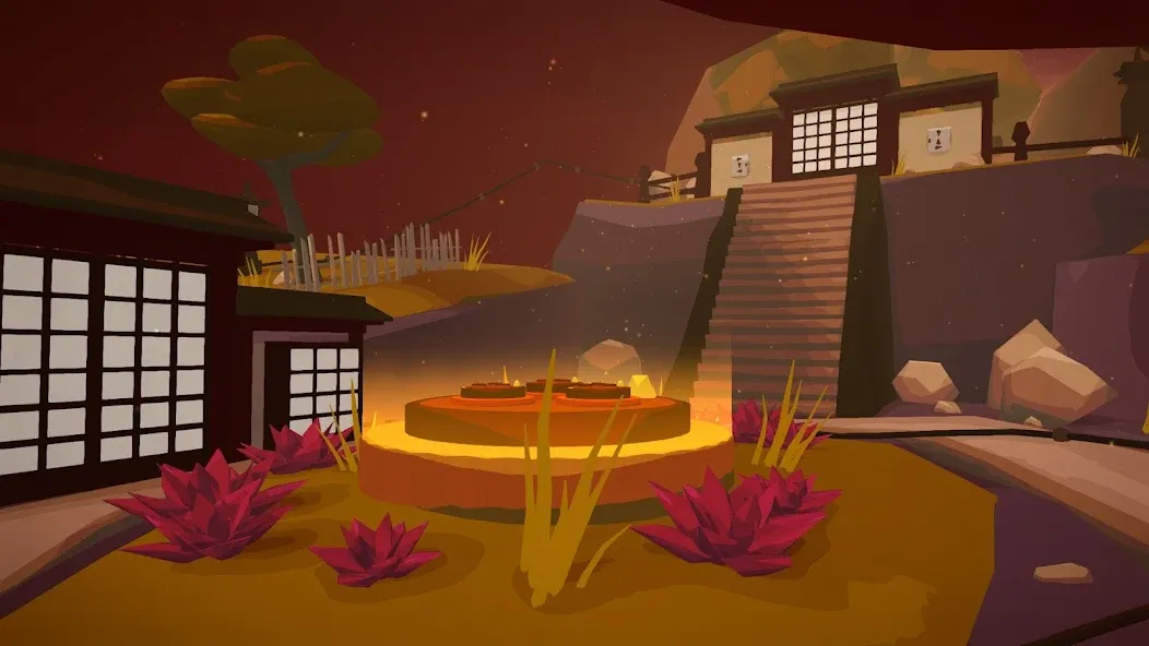 Мод Mystic Escape Adventure Puzzle — Безлимитные подсказки и открыты все уровни, скачать APK — скриншот 1