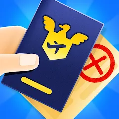 Скачать Airport Security на Андроид с модом — Безлимитные деньги и все уровни открыты