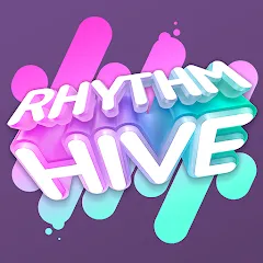 Rhythm Hive — Безлимитные ноты и открыты все песни, скачать мод APK