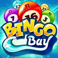 Мод Bingo bay : Family bingo — Безлимитные билеты и бонусы, скачать APK
