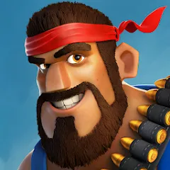 Скачать Boom Beach — Безлимитные ресурсы и ускоренное строительство