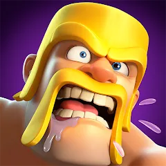 Clash of Clans MOD APK скачать на Андроид — Много ресурсов и быстрые улучшения