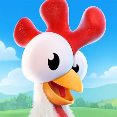 Скачать Hay Day мод — Безлимитные монеты и алмазы