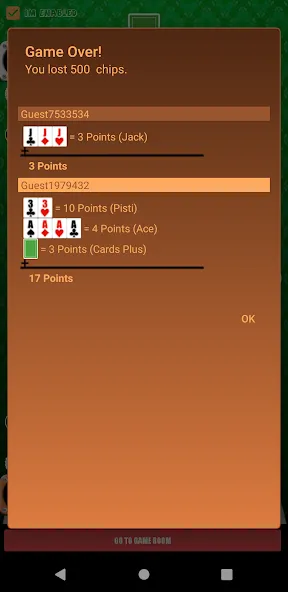 Twin Cards : Video Chat на телефон — скачать мод: Новые карты и видеочат без ограничений — скриншот 4