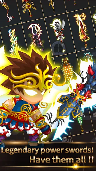 [VIP] +9 Blessing Cash Knight — последняя версия с модом (Vip-статус, +9 благословений и деньги) — скриншот 2