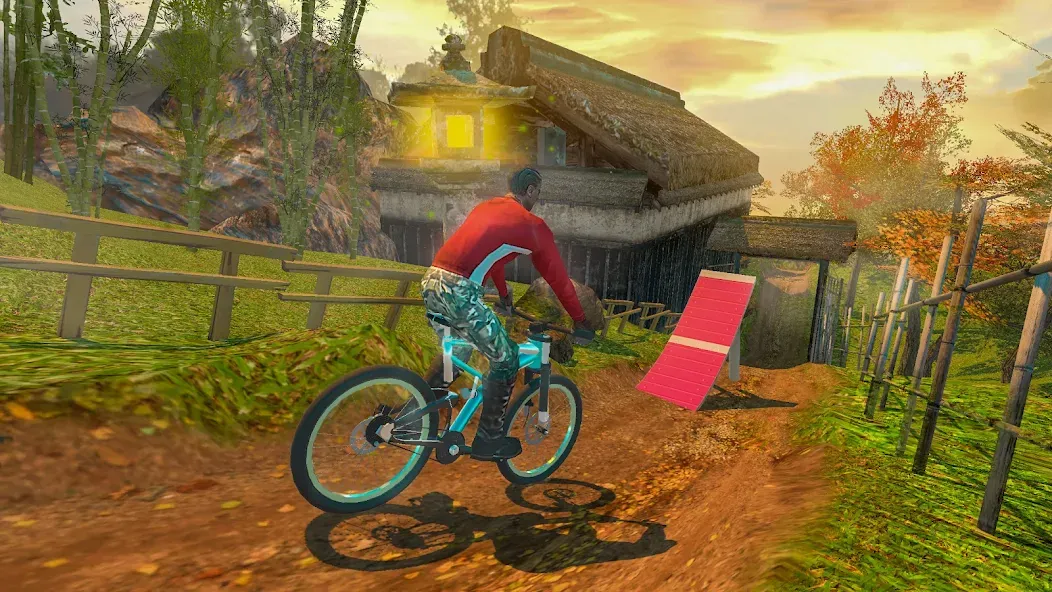 Скачать Bicycle Stunts: BMX Bike Games последней версии — Безлимитные деньги и все трюки открыты — скриншот 3 Скачать Bicycle Stunts: BMX Bike Games последней версии — Безлимитные деньги и все трюки открыты — скриншот 3