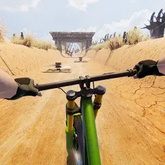 Скачать Bicycle Stunts: BMX Bike Games последней версии — Безлимитные деньги и все трюки открыты