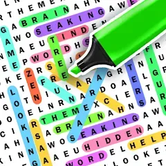 Скачать Word Search Puzzle Challenge последней версии — Без рекламы и все подсказки