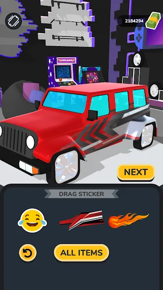 Скачать взлом Car Master 3D — Безлимитные деньги и все машины — скриншот 4 Скачать взлом Car Master 3D — Безлимитные деньги и все машины — скриншот 4