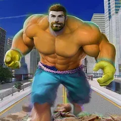 Super City Heroes:Super Battle — последняя версия с модом (Безлимитные деньги и супергерои)