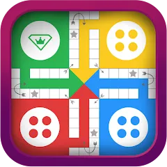 Ludo STAR: Online Dice Game на телефон — скачать мод: Безлимитные монеты и автоход