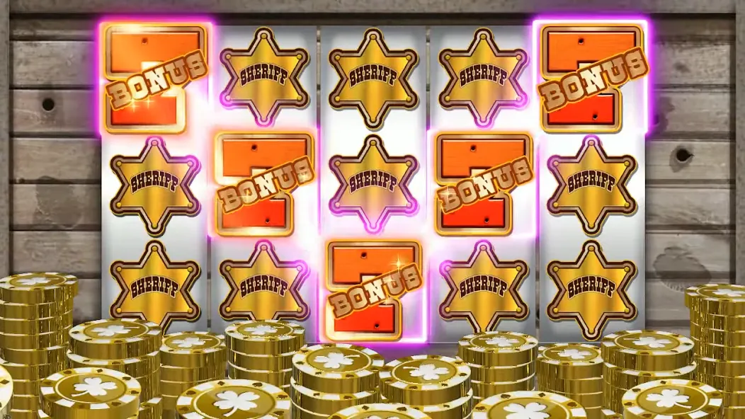 Скачать Fast Fortune Slots Games Spin — Быстрые вращения и джекпоты — скриншот 1