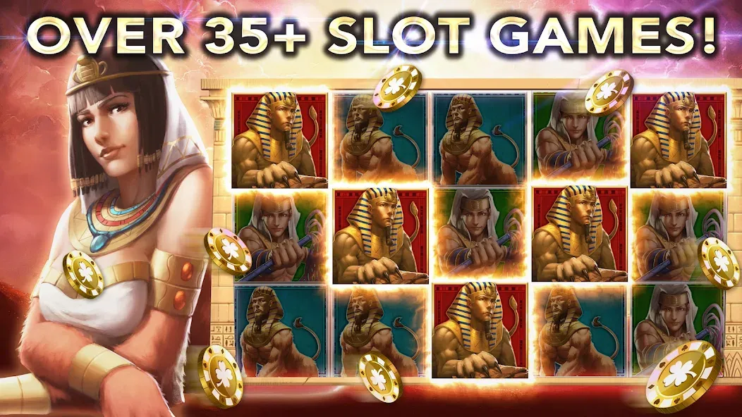 Скачать Fast Fortune Slots Games Spin — Быстрые вращения и джекпоты — скриншот 3