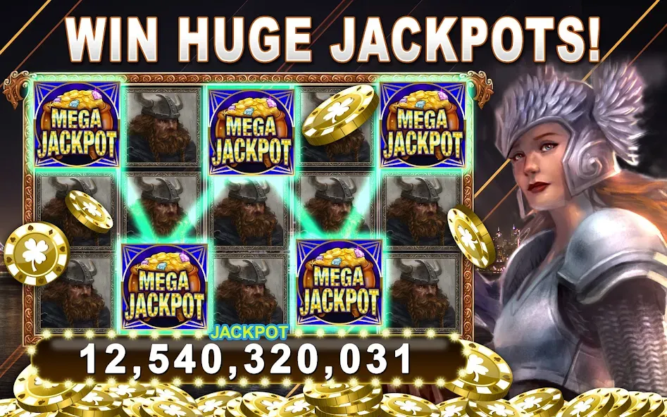 Мод VIP Deluxe Slots Games Offline — Безлимитные монеты и джекпоты, скачать APK — скриншот 5 Мод VIP Deluxe Slots Games Offline — Безлимитные монеты и джекпоты, скачать APK — скриншот 5