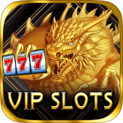 Мод VIP Deluxe Slots Games Offline — Безлимитные монеты и джекпоты, скачать APK